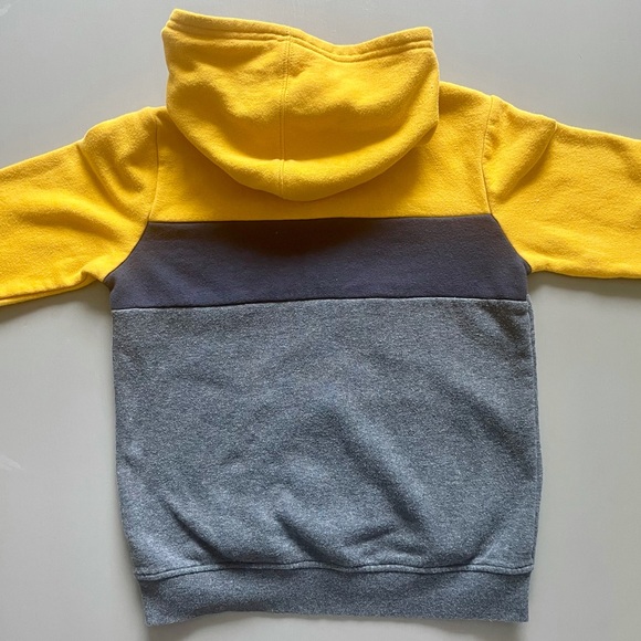 STITCH FIX KIDS- Raglan Pullover Hoodie- Size 8 - Picture 3 of 9